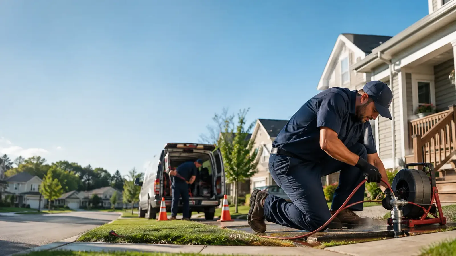 Emergency Plumbing in Vega, TX